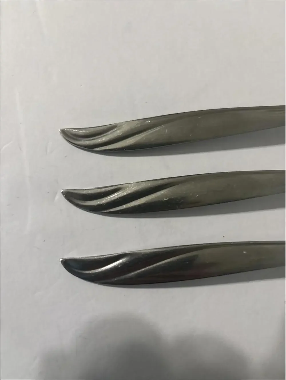 Stainless Steel Set Of 3 Forks Taiwan